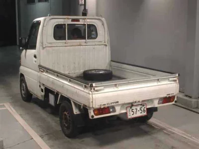 Nissan CLIPPER TRUCK