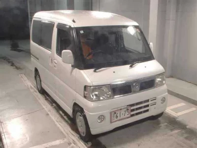 Nissan Clipper Rio