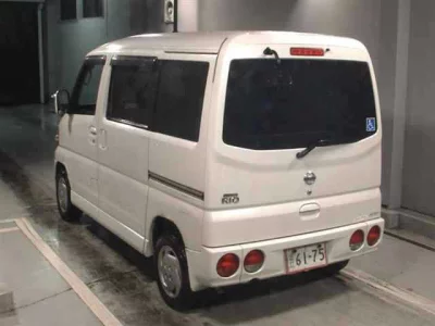 Nissan CLIPPER RIO