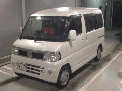 Nissan Clipper Rio