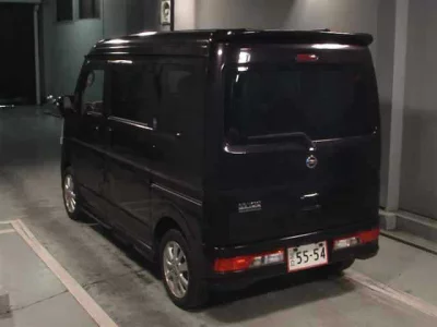 Nissan Clipper Rio