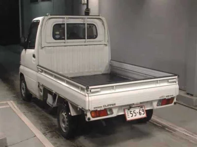 Nissan CLIPPER TRUCK