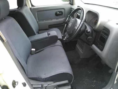 Nissan Cube Cubic
