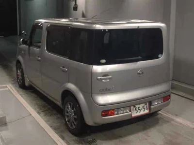Nissan CUBECUBIC