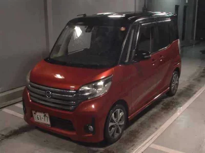 Nissan Dayz Roox