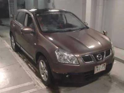 Nissan Dualis