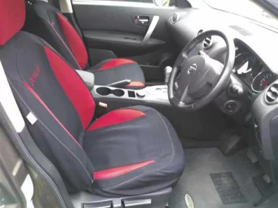 Nissan Dualis