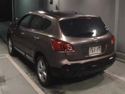 Nissan Dualis