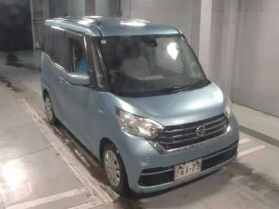 Nissan Dayz Roox