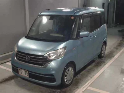 Nissan Dayz Roox