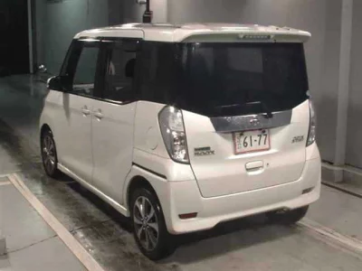 Nissan DAYZ ROOX