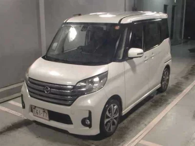 Nissan Dayz Roox