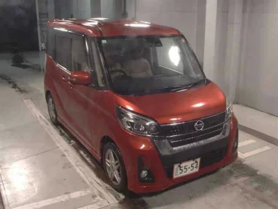 Nissan Dayz Roox