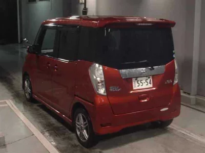 Nissan Dayz Roox
