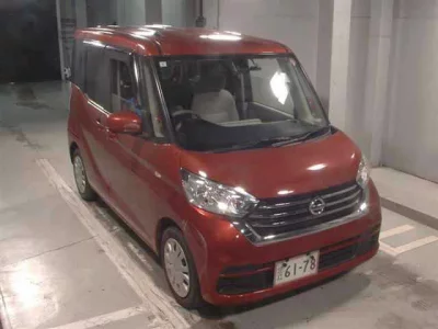Nissan Dayz Roox