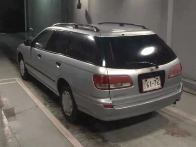 Nissan EXPERT