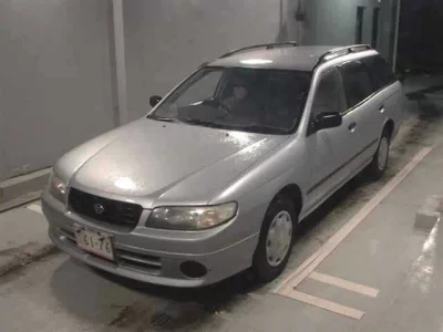 Nissan Expert