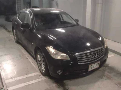 Nissan Fuga