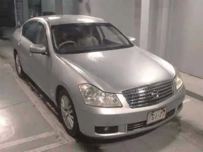 Nissan Fuga