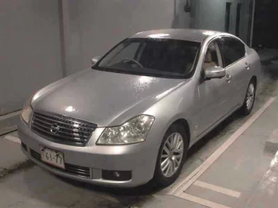 Nissan Fuga