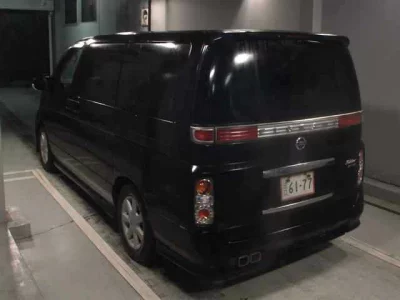 Nissan Elgrand