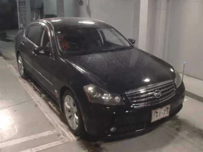 Nissan Fuga