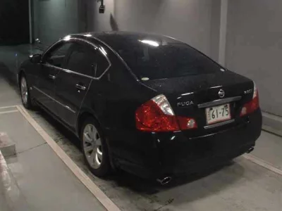 Nissan Fuga