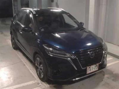 Nissan KICKS
