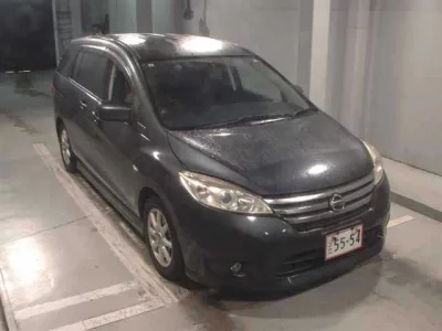 Nissan Lafesta