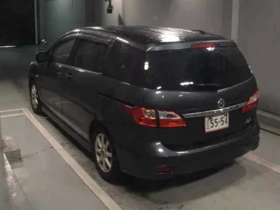 Nissan Lafesta
