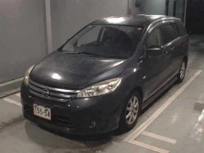Nissan Lafesta
