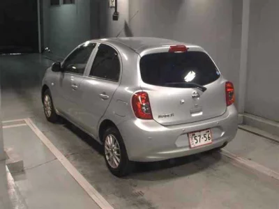 Nissan March