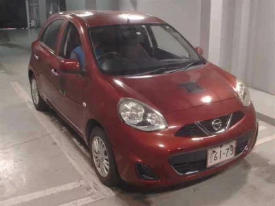 Nissan March