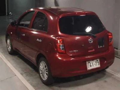 Nissan March