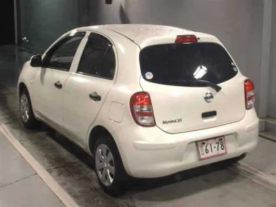 Nissan March