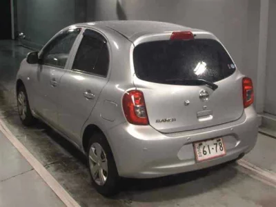 Nissan March