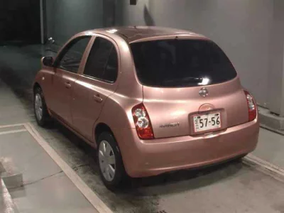 Nissan March