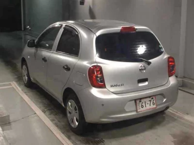 Nissan March