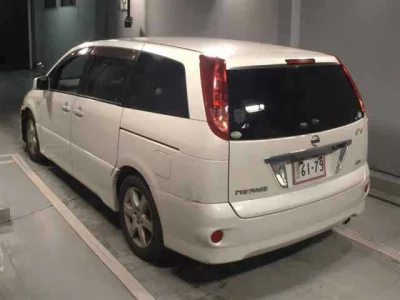 Nissan PRESAGE