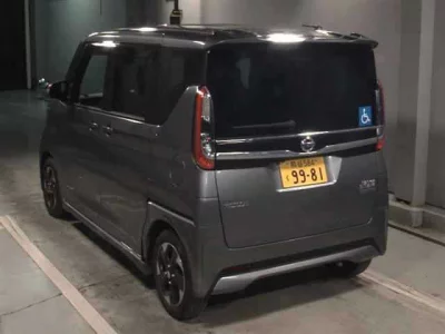 Nissan ROOX