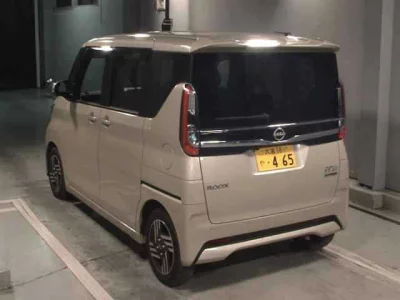 Nissan ROOX