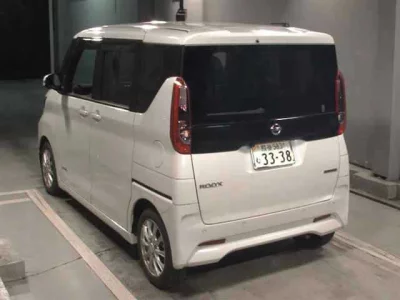 Nissan Roox