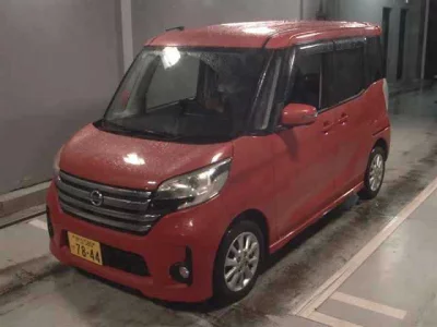 Nissan Dayz Roox
