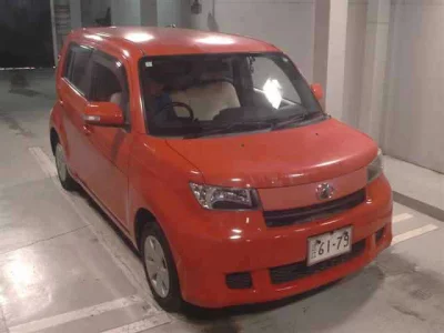 Toyota bB