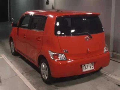 Toyota bB
