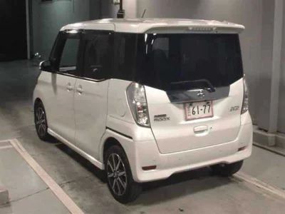 Nissan Dayz Roox