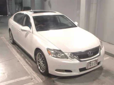 Lexus GS350