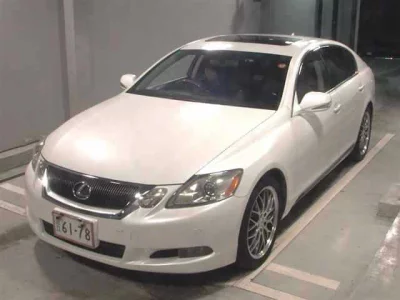 Lexus GS F