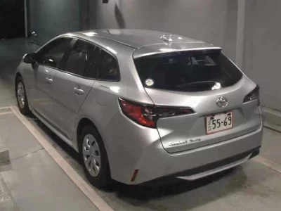 Toyota Corolla Touring Sports