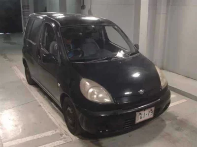 Toyota Funcargo